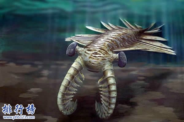 史前海洋三大霸主:这种巨兽居然是蜥蜴进化而来